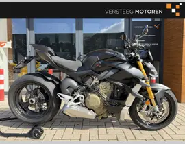 Ducati Streetfighter V4 S 2021 occasion