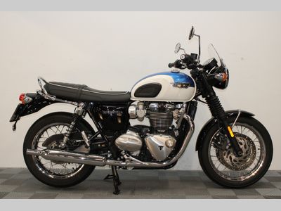 TRIUMPH BONNEVILLE  T 120 – foto 2