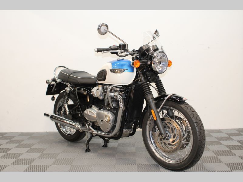 Triumph Bonneville  T 120 2019 occasion
