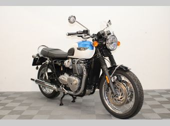 Triumph Bonneville  T 120 2019 occasion