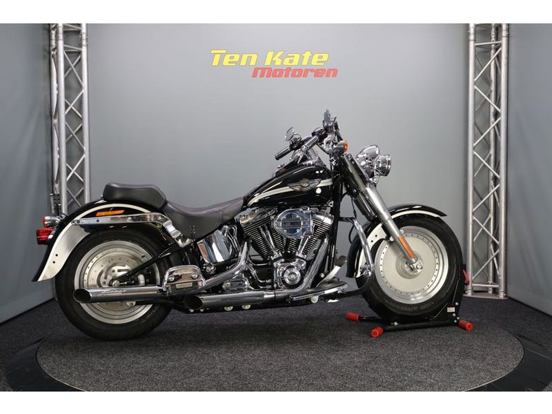Harley-Davidson Fat Boy Flstfi 2003 occasion