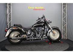 Harley-Davidson Fat Boy Flstfi 2003 occasion – foto 1 van 12