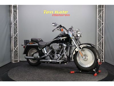 HARLEY-DAVIDSON FAT BOY FLSTFI – foto 2
