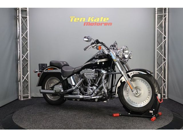 harley-davidson - fat-boy-flstfi