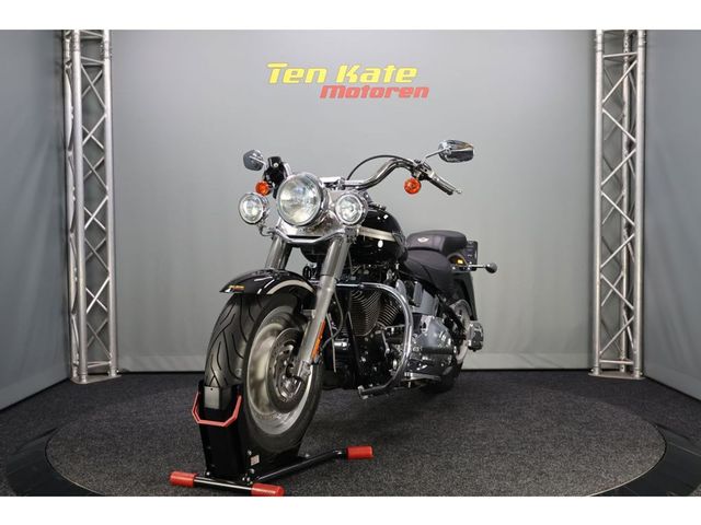 harley-davidson - fat-boy-flstfi