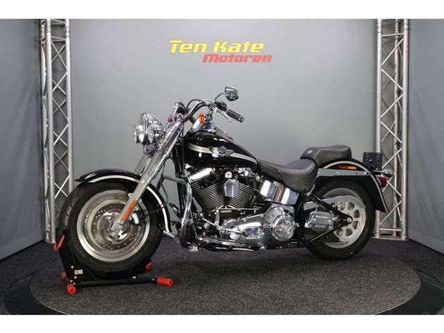 harley-davidson - fat-boy-flstfi