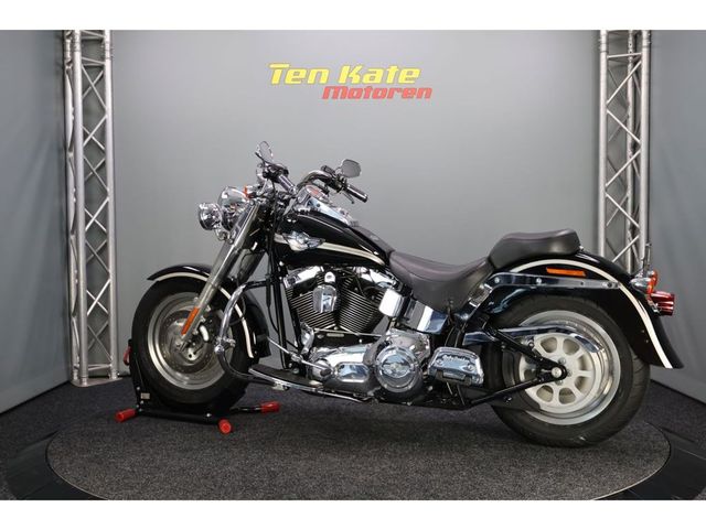 harley-davidson - fat-boy-flstfi