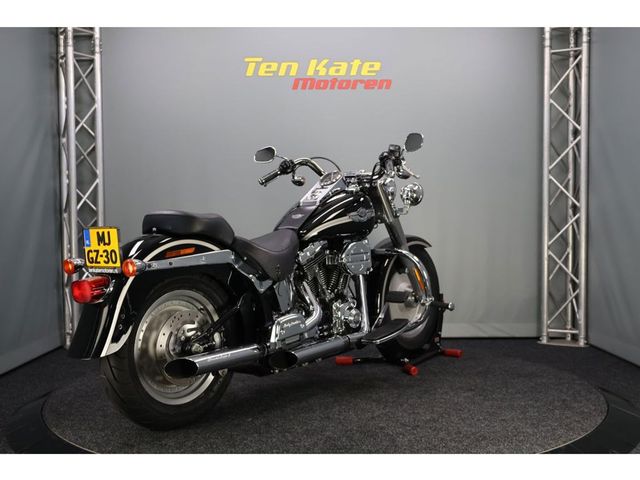 harley-davidson - fat-boy-flstfi
