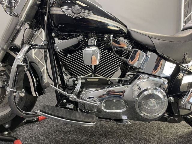 harley-davidson - fat-boy-flstfi