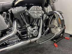 Harley-Davidson Fat Boy Flstfi 2003 occasion – foto 10 van 12