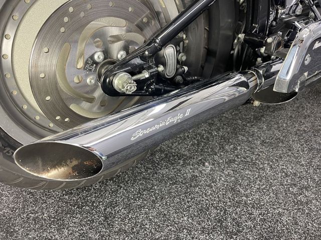 harley-davidson - fat-boy-flstfi