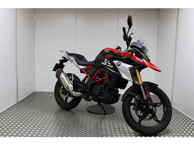 bmw - g-310-gs
