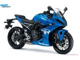 SUZUKI GSX-8R