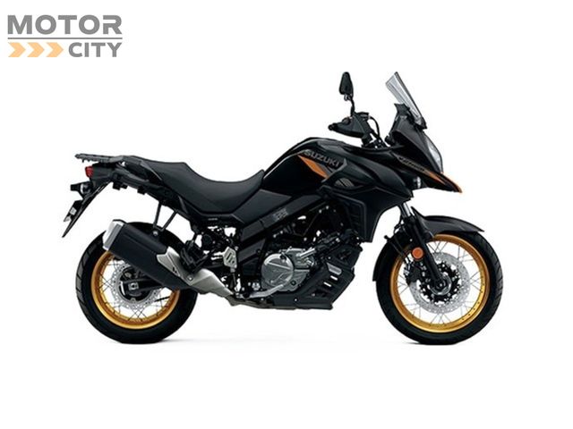 suzuki - v-strom-650-xta