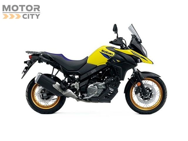 suzuki - v-strom-650-xta