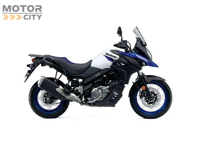 suzuki - v-strom-650-xta