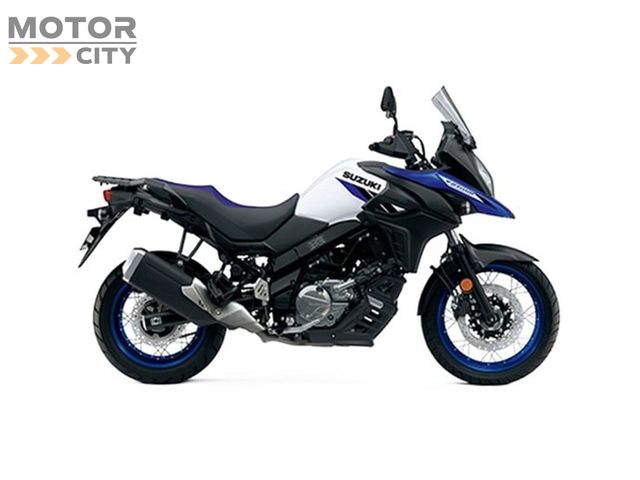 suzuki - v-strom-650-xta