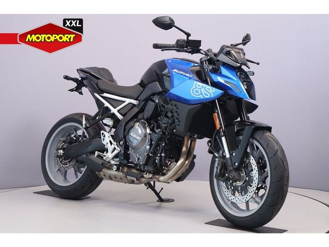 suzuki - gsx-8s