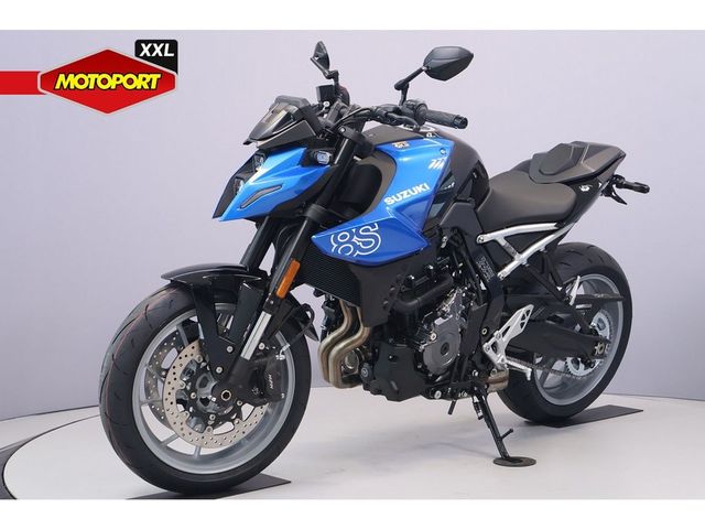 suzuki - gsx-8s