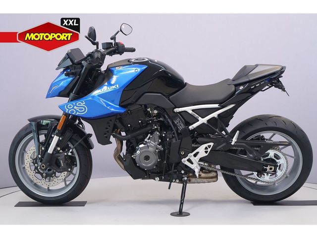 suzuki - gsx-8s