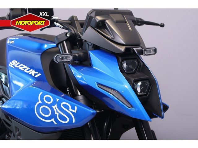 suzuki - gsx-8s