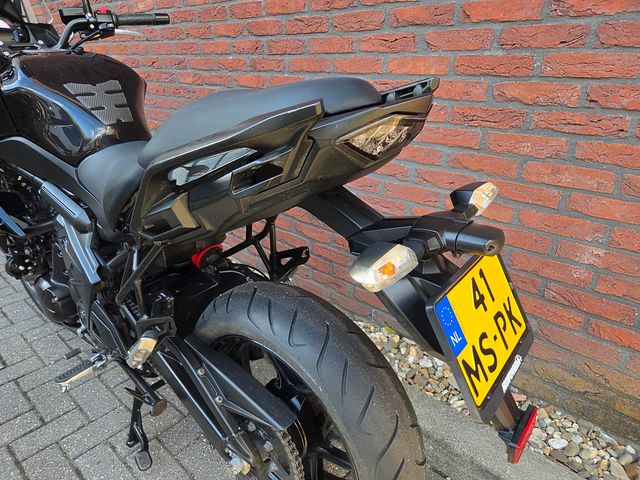kawasaki - kle-650-versys