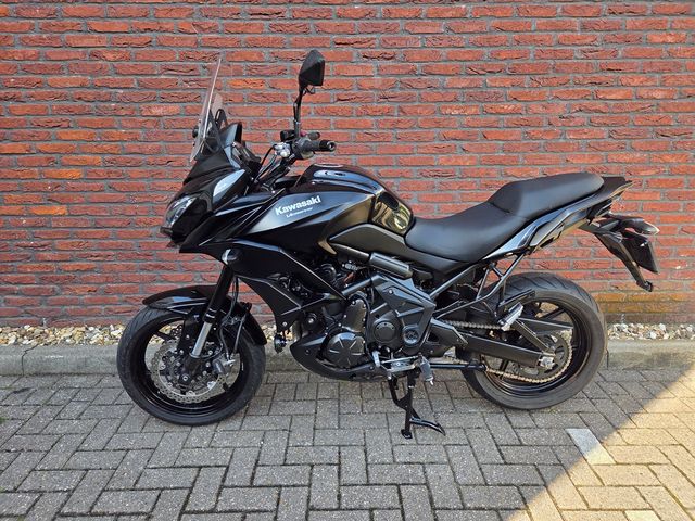 kawasaki - kle-650-versys