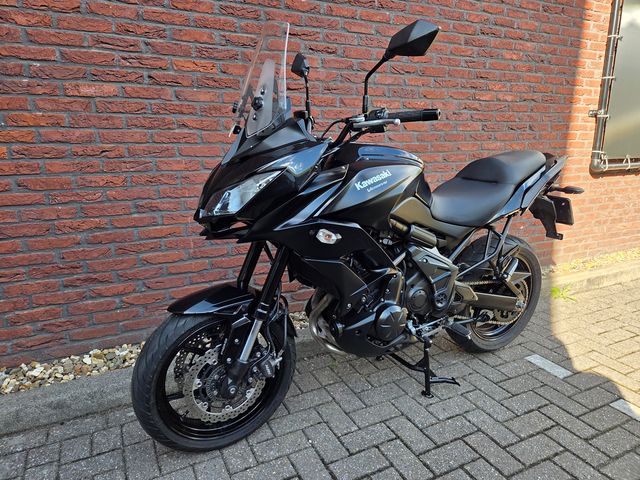 kawasaki - kle-650-versys