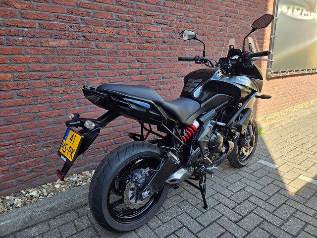 kawasaki - kle-650-versys