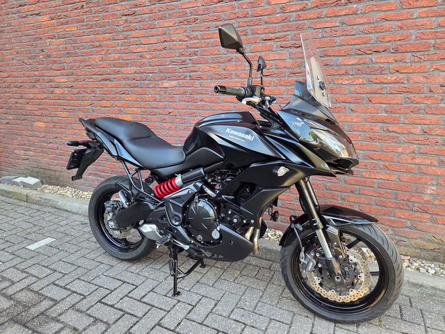 kawasaki - kle-650-versys