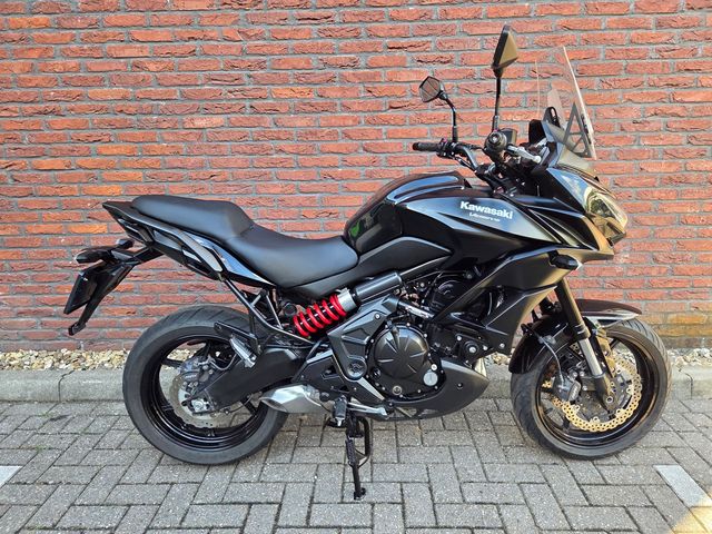 kawasaki - kle-650-versys
