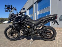 Triumph Tiger 800 XC ABS Kofferset 2014 occasion – foto 5 van 15