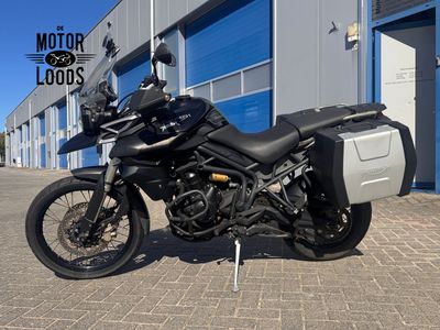 TRIUMPH TIGER 800 XC – foto 2