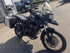 Triumph Tiger 800 XC ABS Kofferset 2014 occasion – foto 7 van 15