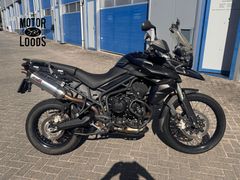 Triumph Tiger 800 XC ABS Kofferset 2014 occasion – foto 1 van 15