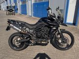 TRIUMPH TIGER 800 XC