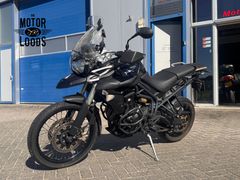 Triumph Tiger 800 XC ABS Kofferset 2014 occasion – foto 6 van 15