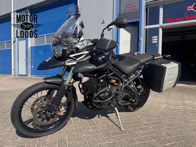 TRIUMPH TIGER 800 XC – foto 4