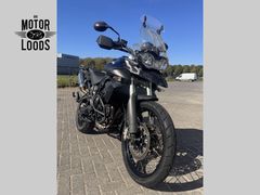 Triumph Tiger 800 XC ABS Kofferset 2014 occasion – foto 11 van 15