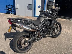 Triumph Tiger 800 XC ABS Kofferset 2014 occasion – foto 14 van 15