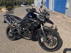 Triumph Tiger 800 XC ABS Kofferset 2014 occasion – foto 13 van 15