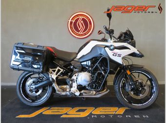 BMW F 750 GS 2019 occasion