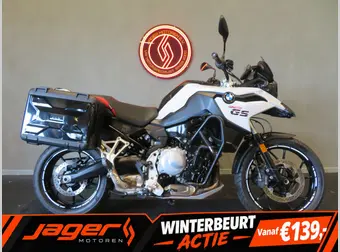 BMW F 750 GS 2019 occasion
