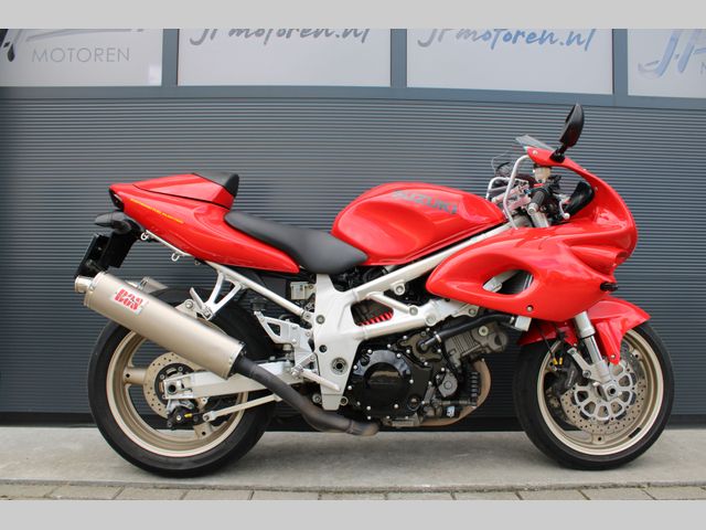 suzuki - tl-1000-s