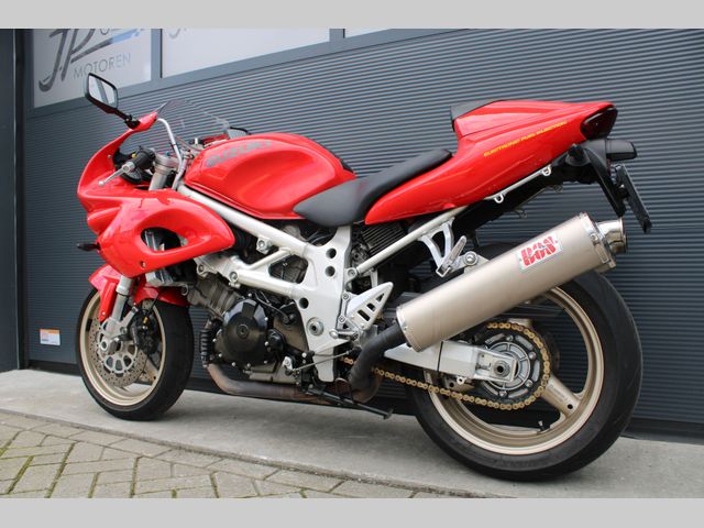 suzuki - tl-1000-s