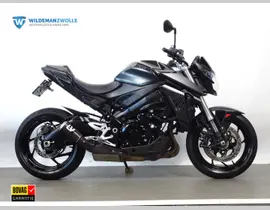 Suzuki GSX-S 750 ZA 2022 occasion