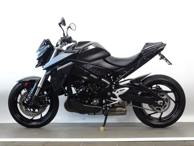 SUZUKI GSX-S 750 ZA – foto 2