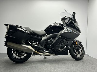 BMW K 1600 GT – foto 4