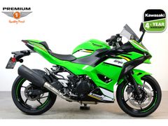 KAWASAKI NINJA 500 SE
