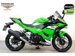 KAWASAKI NINJA 500 SE